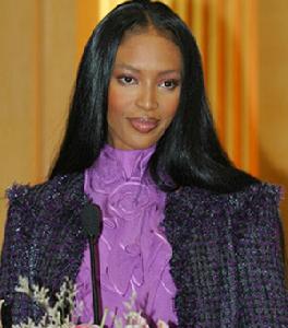 Naomi Campbell