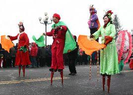 吉林大秧歌 吉林大秧歌