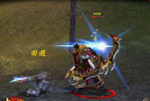 《中華英雄》[遊戲]