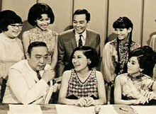 《歡樂今宵》的功臣們