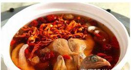 蟲草花蒸鷓鴣 蟲草花蒸鷓鴣