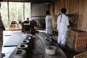 手工作坊 手工作坊