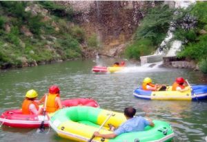 關帝聖像漂流 關帝聖像漂流