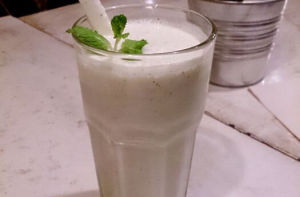 薄荷優酪乳昔 薄荷優酪乳昔