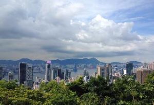 司徒拔道觀景台 司徒拔道觀景台