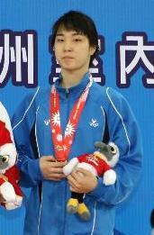 李在英[韓國游泳運動員]