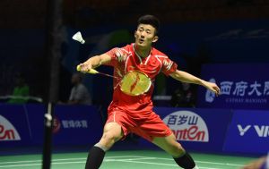 中國羽毛球公開賽