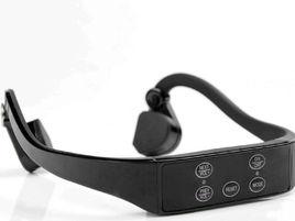 無線骨傳導耳機