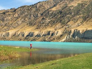 阿合牙孜河 阿合牙孜河