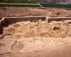 古城寨遺址 古城寨遺址