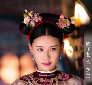 《延禧攻略》中劇照