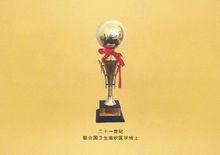 二十一世紀聯合國衛生組織醫學博士