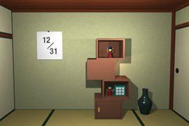 新年夜房間逃脫 新年夜房間逃脫