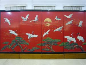 金漆鑲嵌髹飾技藝 金漆鑲嵌髹飾技藝