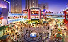 東莞虎門萬達廣場