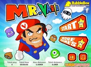 這貨不是馬里奧變態版 這貨不是馬里奧變態版