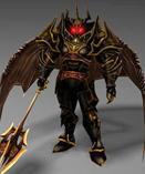 煉獄魔王[網路遊戲《奇蹟》中的一種怪物]