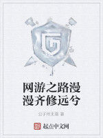 網遊之路漫漫齊修遠兮 網遊之路漫漫齊修遠兮