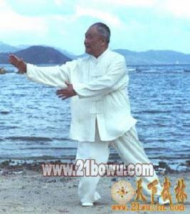 楊健侯[楊式太極拳傳人]