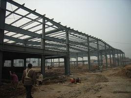 門式剛架 門式剛架