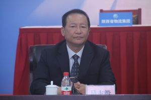 吳志毅[陝西省物流集團有限責任公司原董事長]