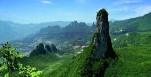 Enshi Tujia and Miao Autonomous Prefecture