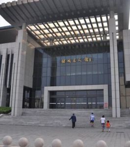 諸城名人館 諸城名人館