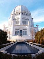 巴哈教——教堂