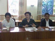 井口鎮領導會議