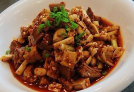 紅油雞塊 紅油雞塊