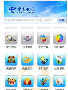 電信軟體 電信軟體