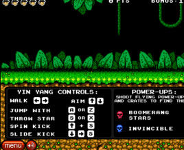 功夫魂斗羅 功夫魂斗羅