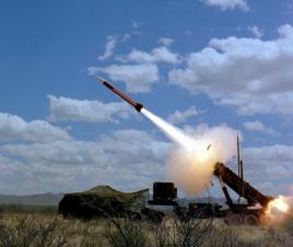 飛彈發射角 飛彈發射角