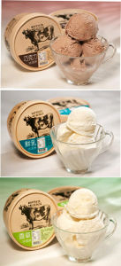 鮮乳冰淇淋 鮮乳冰淇淋