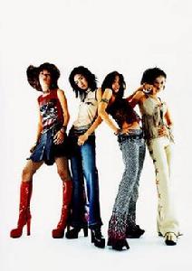 F4沙膽妹 F4沙膽妹