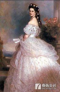 伊莉莎白·阿瑪莉婭·歐根妮 伊莉莎白·阿瑪莉婭·歐根妮