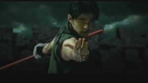 《亂舞春秋》MV