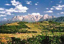 三合鎮[甘肅省和政縣三合鎮]