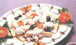 麥穗鮮魷 麥穗鮮魷