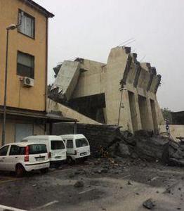 8·14義大利高架橋坍塌事故 8·14義大利高架橋坍塌事故