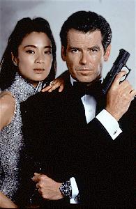 第18任 楊紫瓊《明日帝國》(Tomorrow Never Dies) 1997年