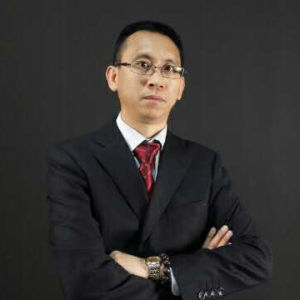 企業領導人鄧淦