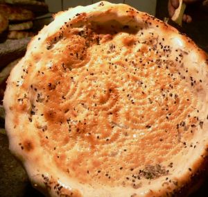 新疆烤饢 新疆烤饢