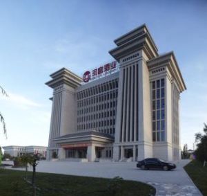 河套酒廠 河套酒廠