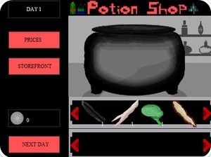 藥水小店 藥水小店