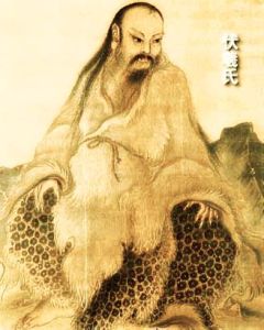人文始祖 人文始祖