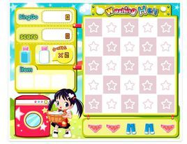 給女孩子洗衣服中文版 給女孩子洗衣服中文版