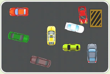 轎車停車 轎車停車