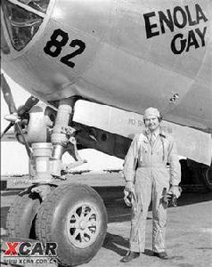 保羅·提貝茲 保羅·提貝茲