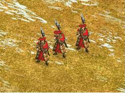 火龍箭手 火龍箭手